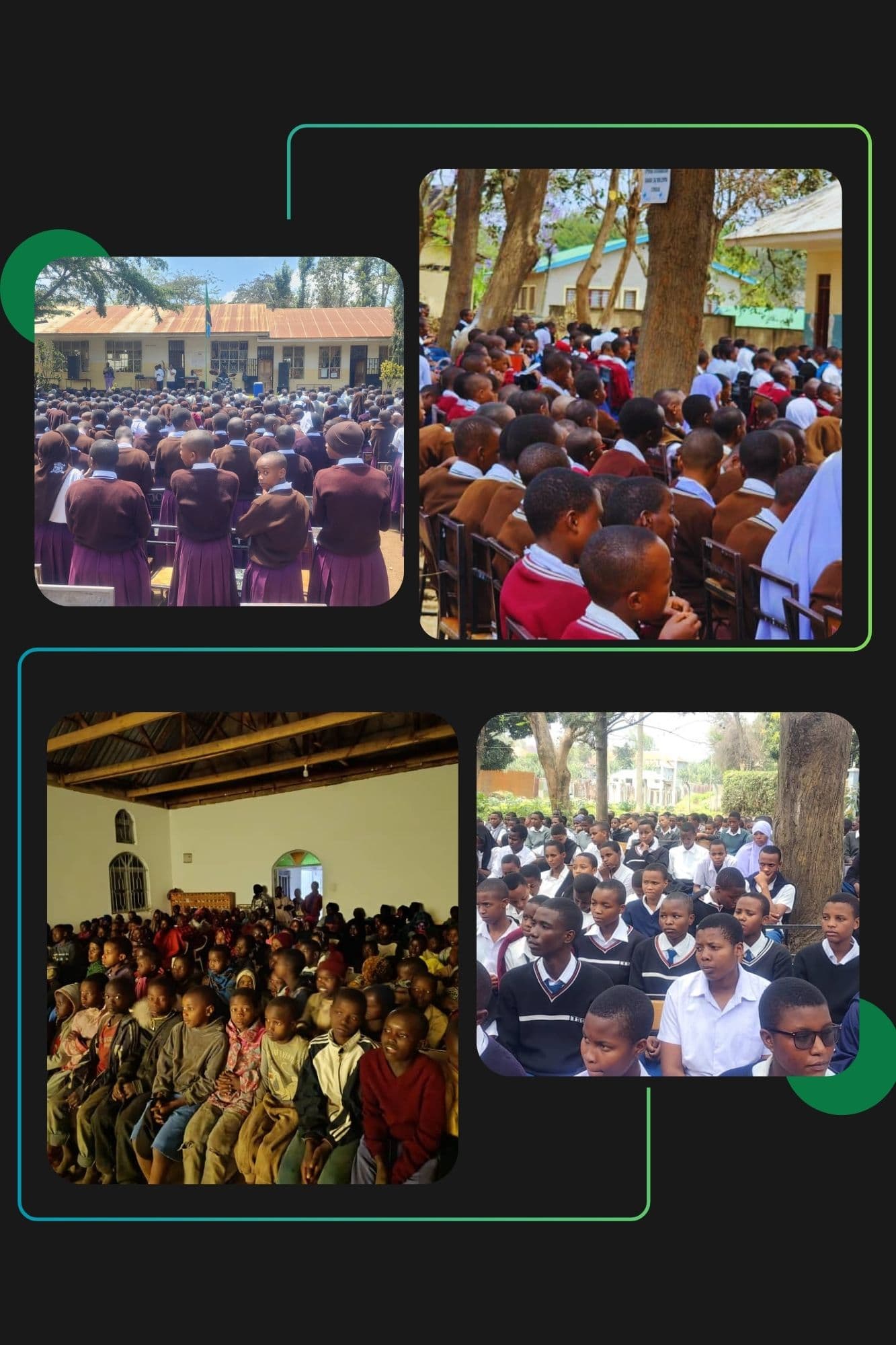 Scripture Union Bible Programs